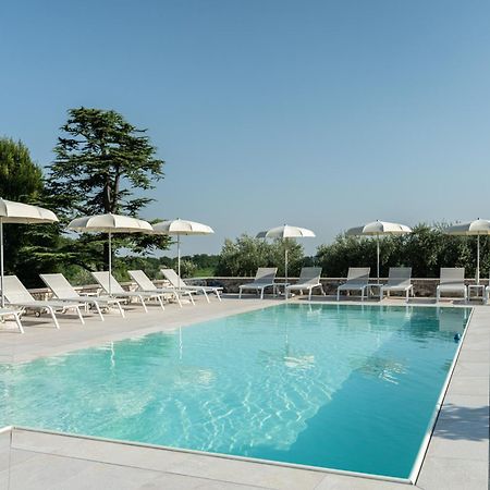 Mezzane di Sotto Verdeolivo 1876 - Apartments & Pool מראה חיצוני תמונה