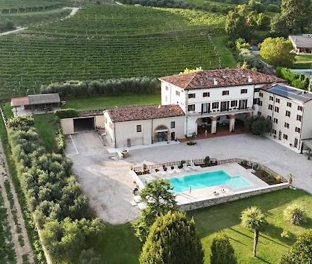 Mezzane di Sotto Verdeolivo 1876 - Apartments & Pool מראה חיצוני תמונה