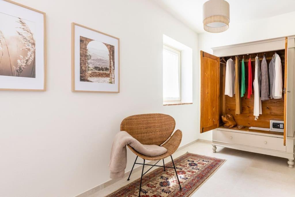 Mezzane di Sotto Verdeolivo 1876 - Apartments & Pool מראה חיצוני תמונה