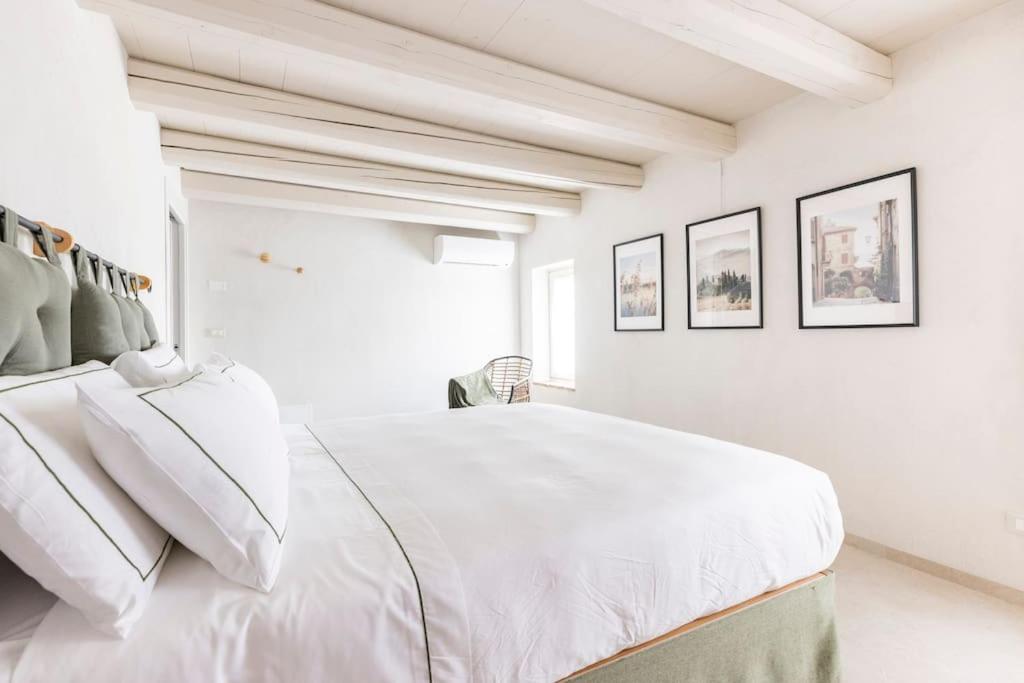 Mezzane di Sotto Verdeolivo 1876 - Apartments & Pool מראה חיצוני תמונה