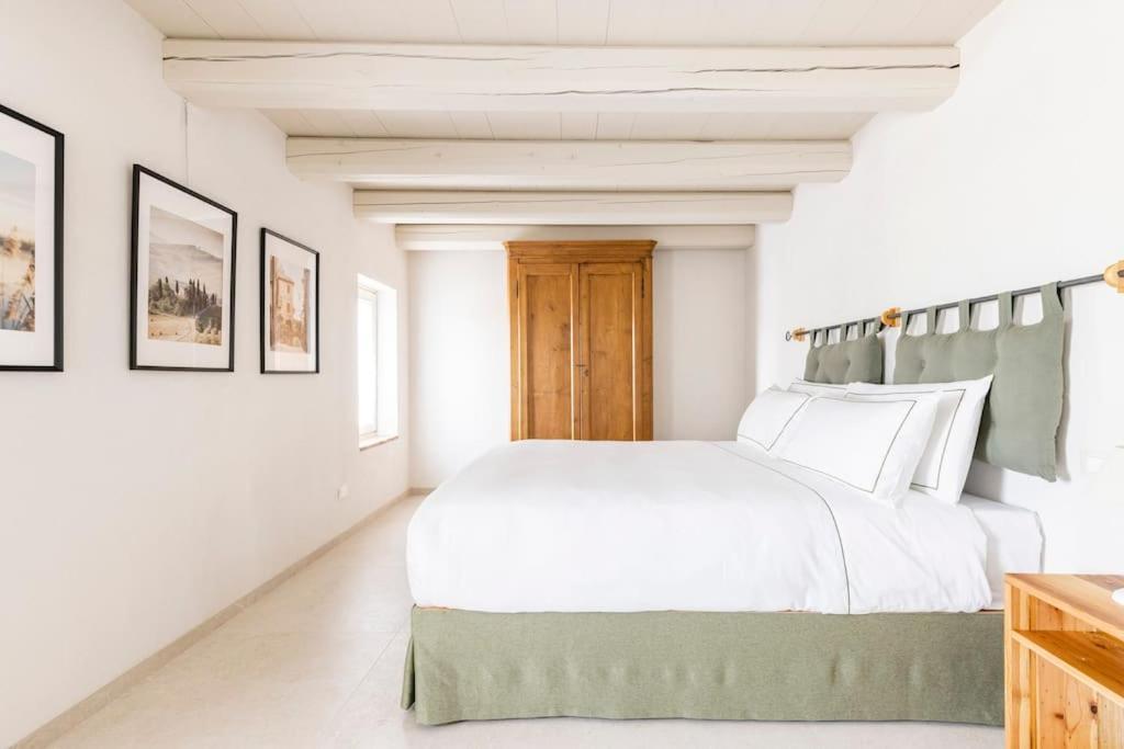 Mezzane di Sotto Verdeolivo 1876 - Apartments & Pool מראה חיצוני תמונה