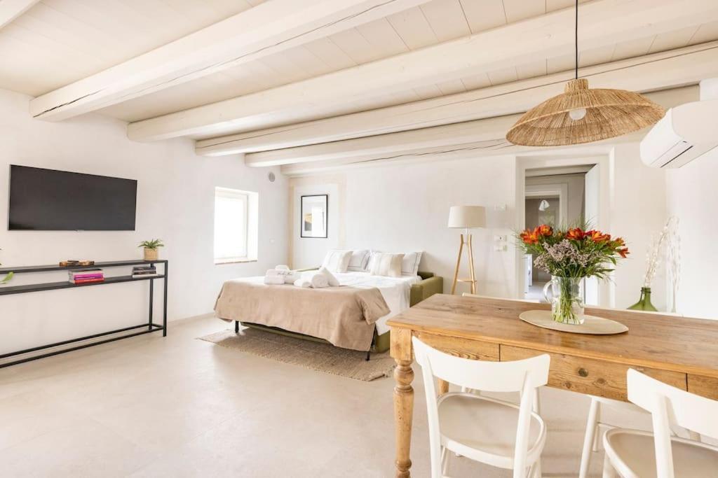 Mezzane di Sotto Verdeolivo 1876 - Apartments & Pool מראה חיצוני תמונה