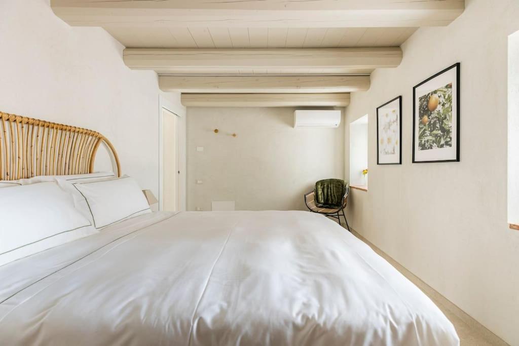 Mezzane di Sotto Verdeolivo 1876 - Apartments & Pool מראה חיצוני תמונה
