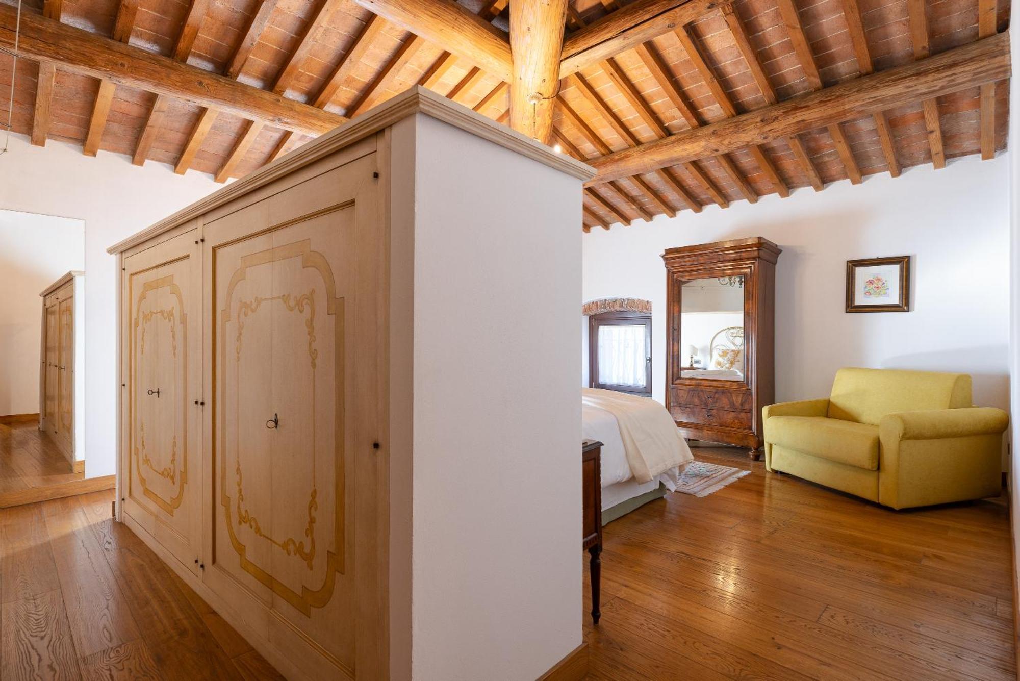 Mezzane di Sotto Verdeolivo 1876 - Apartments & Pool מראה חיצוני תמונה