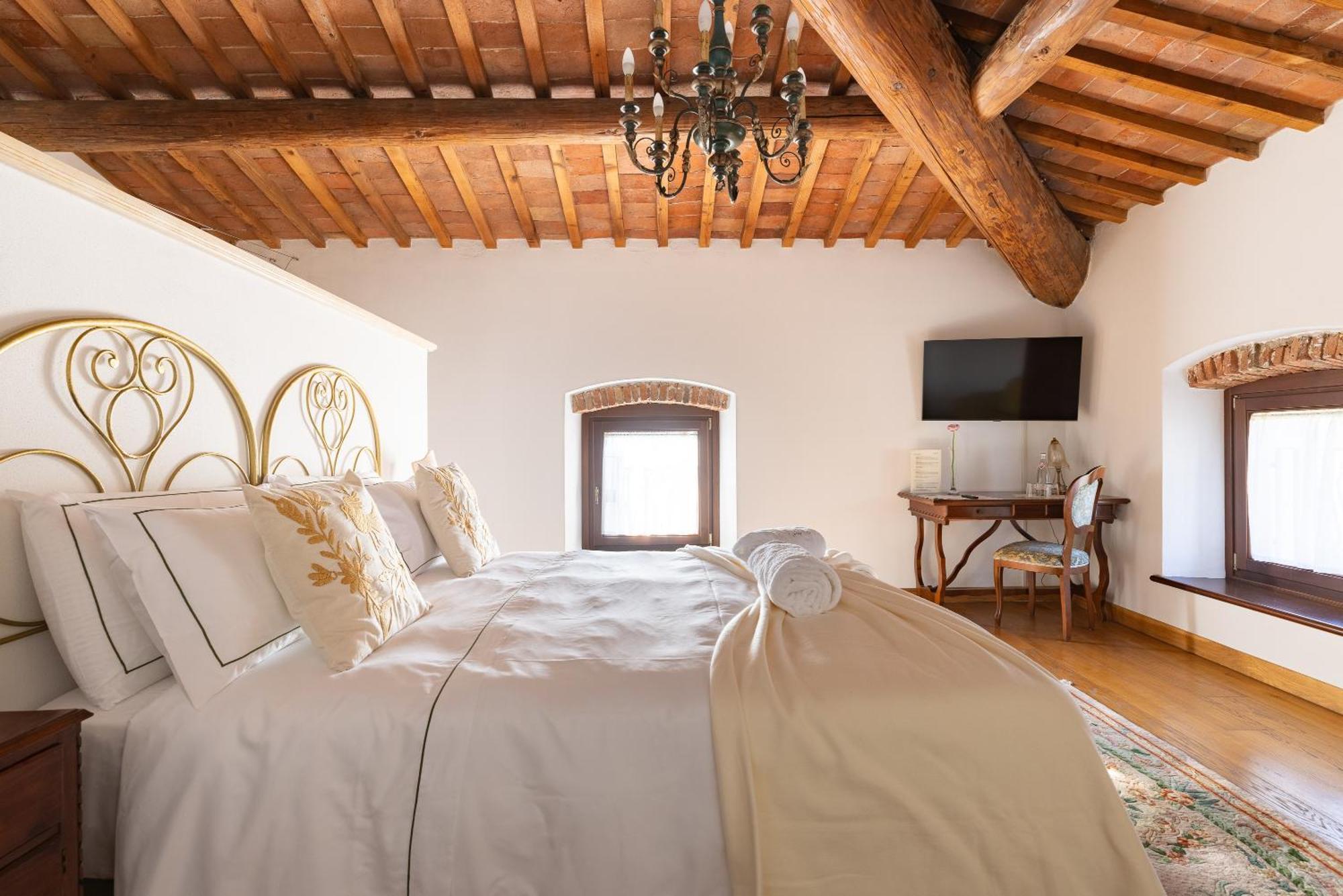Mezzane di Sotto Verdeolivo 1876 - Apartments & Pool מראה חיצוני תמונה