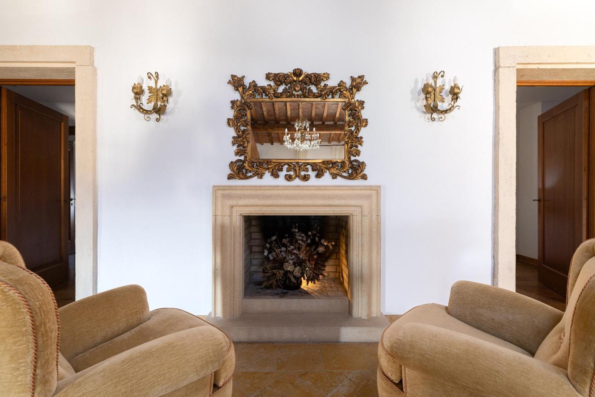 Mezzane di Sotto Verdeolivo 1876 - Apartments & Pool מראה חיצוני תמונה