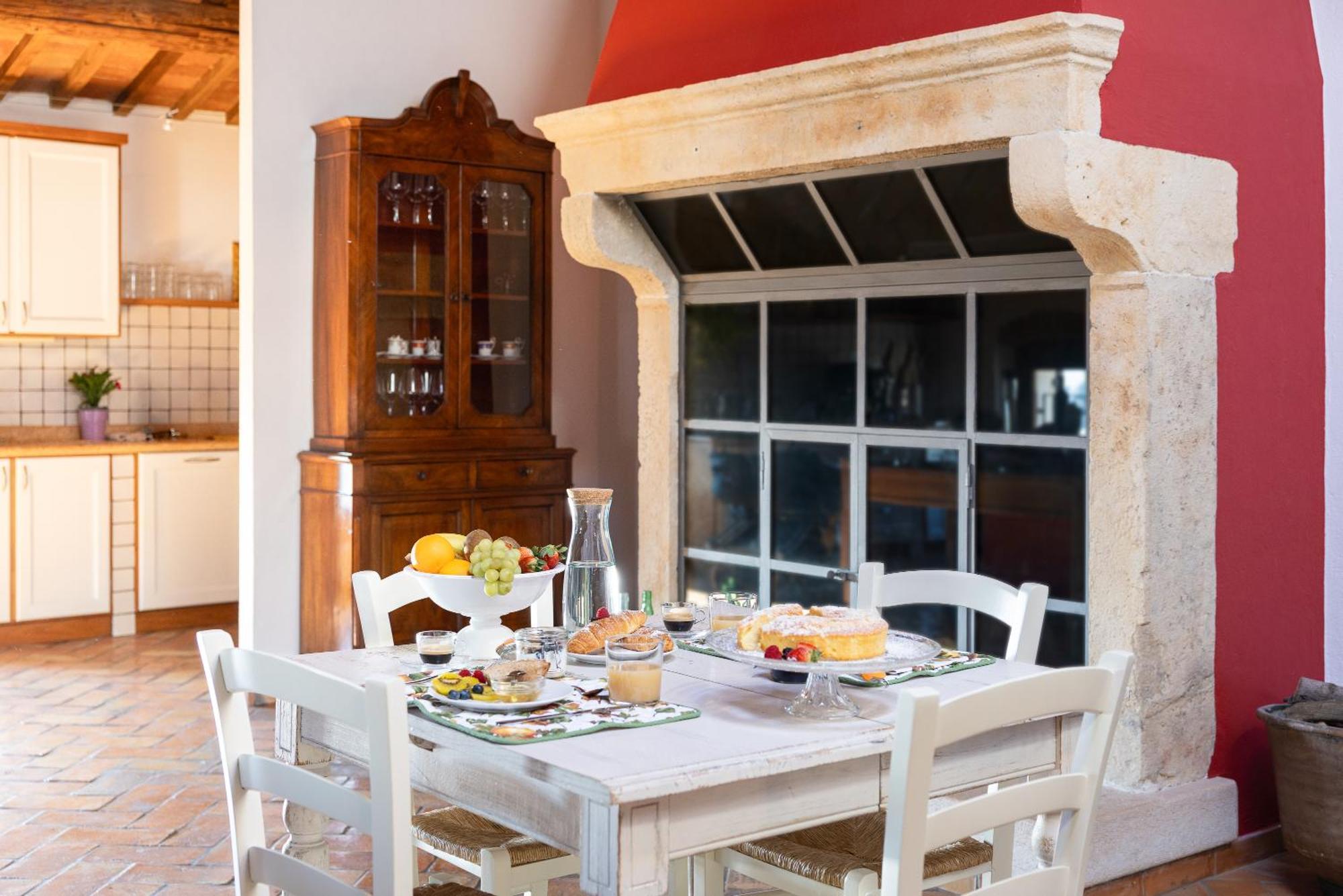 Mezzane di Sotto Verdeolivo 1876 - Apartments & Pool מראה חיצוני תמונה