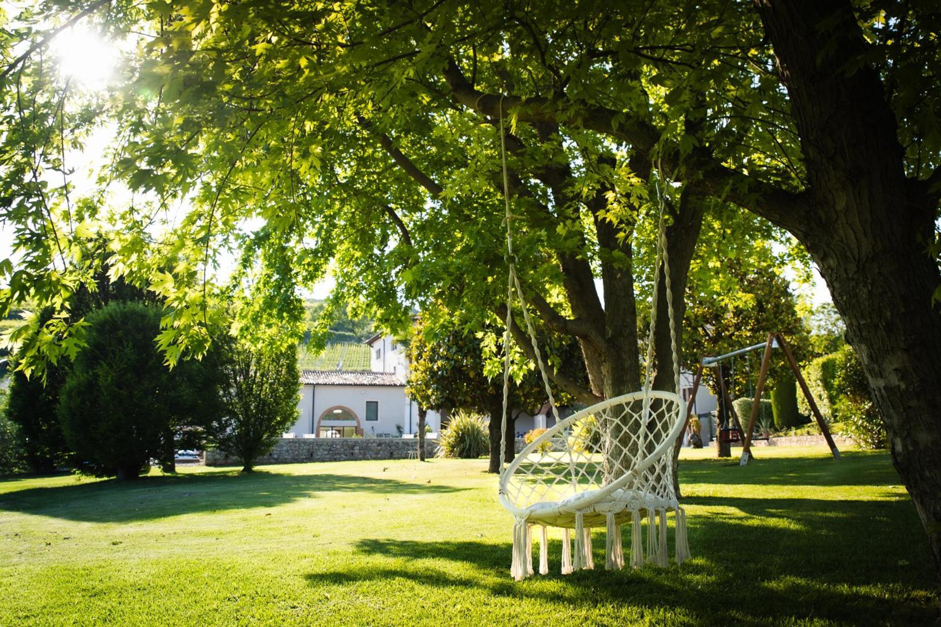 Mezzane di Sotto Verdeolivo 1876 - Apartments & Pool מראה חיצוני תמונה
