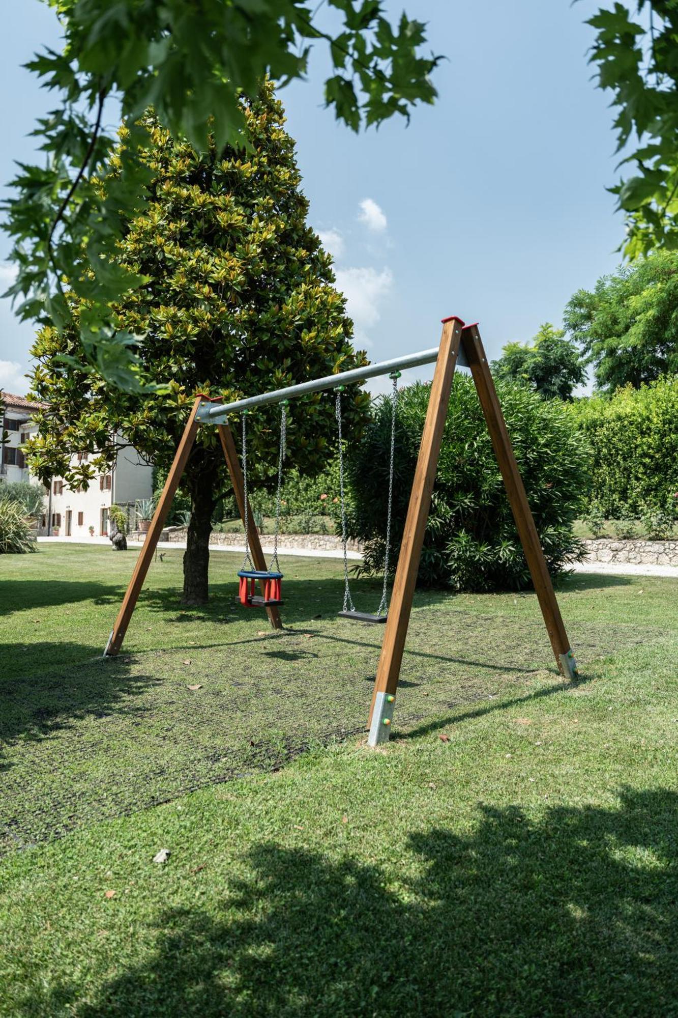 Mezzane di Sotto Verdeolivo 1876 - Apartments & Pool מראה חיצוני תמונה