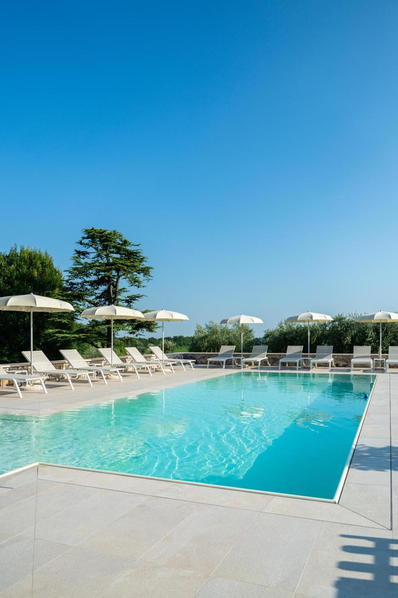Mezzane di Sotto Verdeolivo 1876 - Apartments & Pool מראה חיצוני תמונה