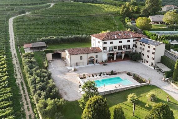 Mezzane di Sotto Verdeolivo 1876 - Apartments & Pool מראה חיצוני תמונה